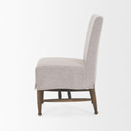 Whitley Fabric Dining Chair - Dekor Butik