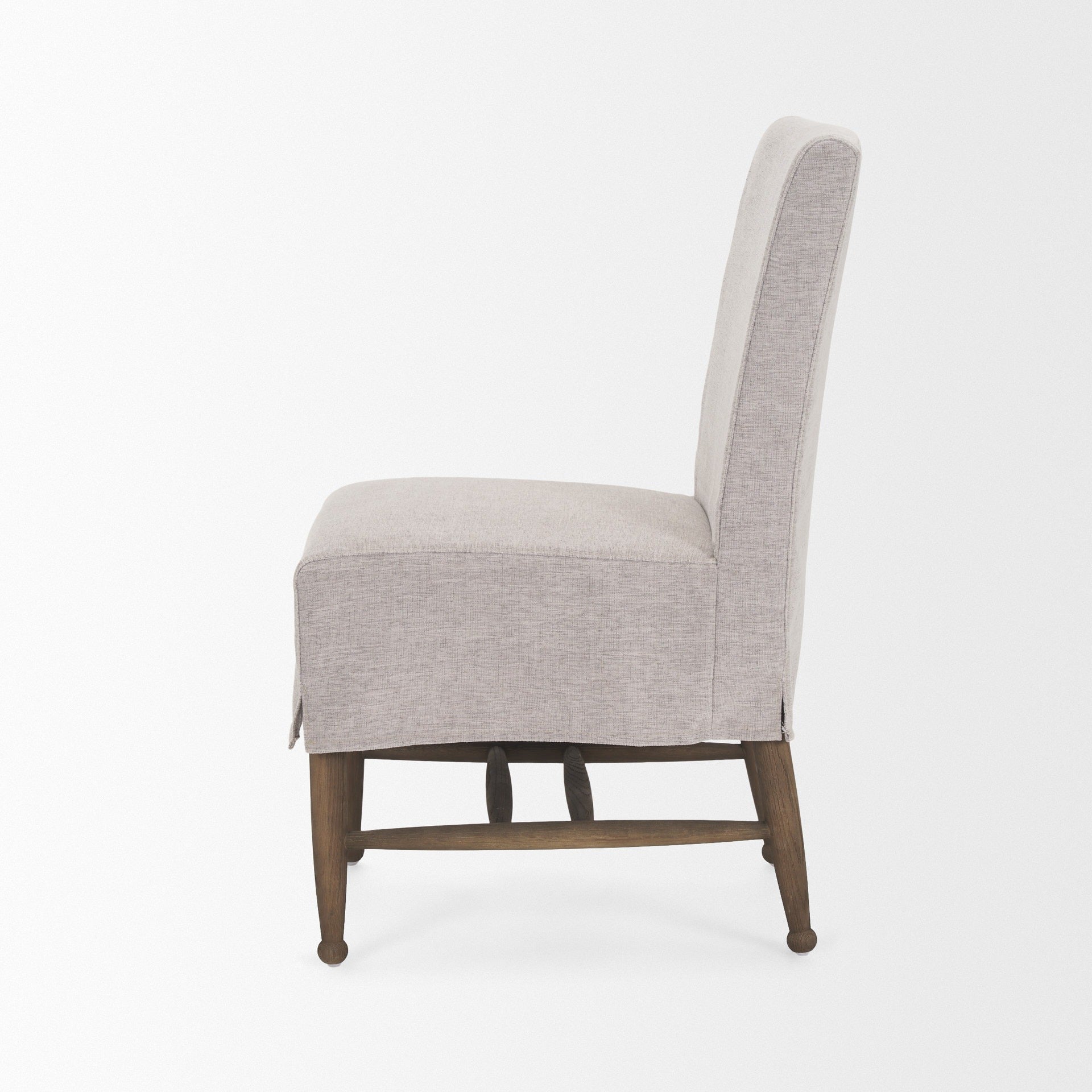 Whitley Fabric Dining Chair - Dekor Butik