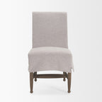 Whitley Fabric Dining Chair - Dekor Butik