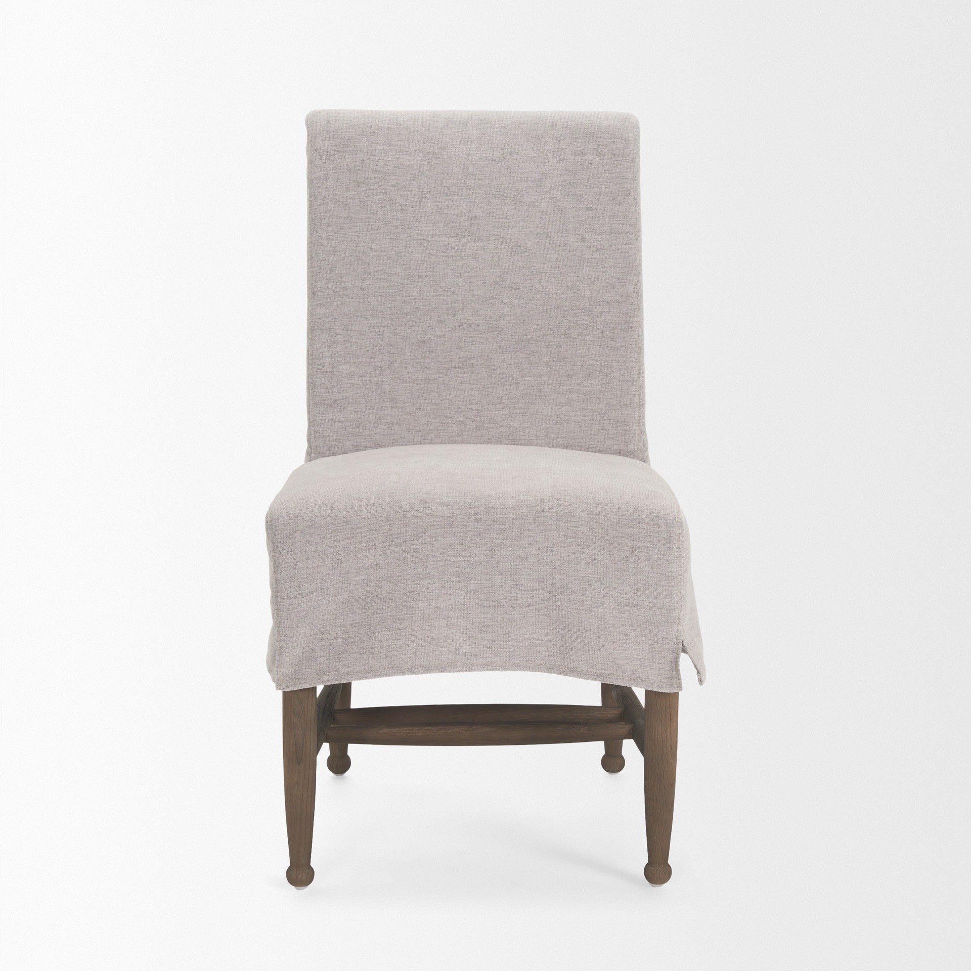 Whitley Fabric Dining Chair - Dekor Butik