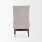 Whitley Fabric Dining Chair - Dekor Butik