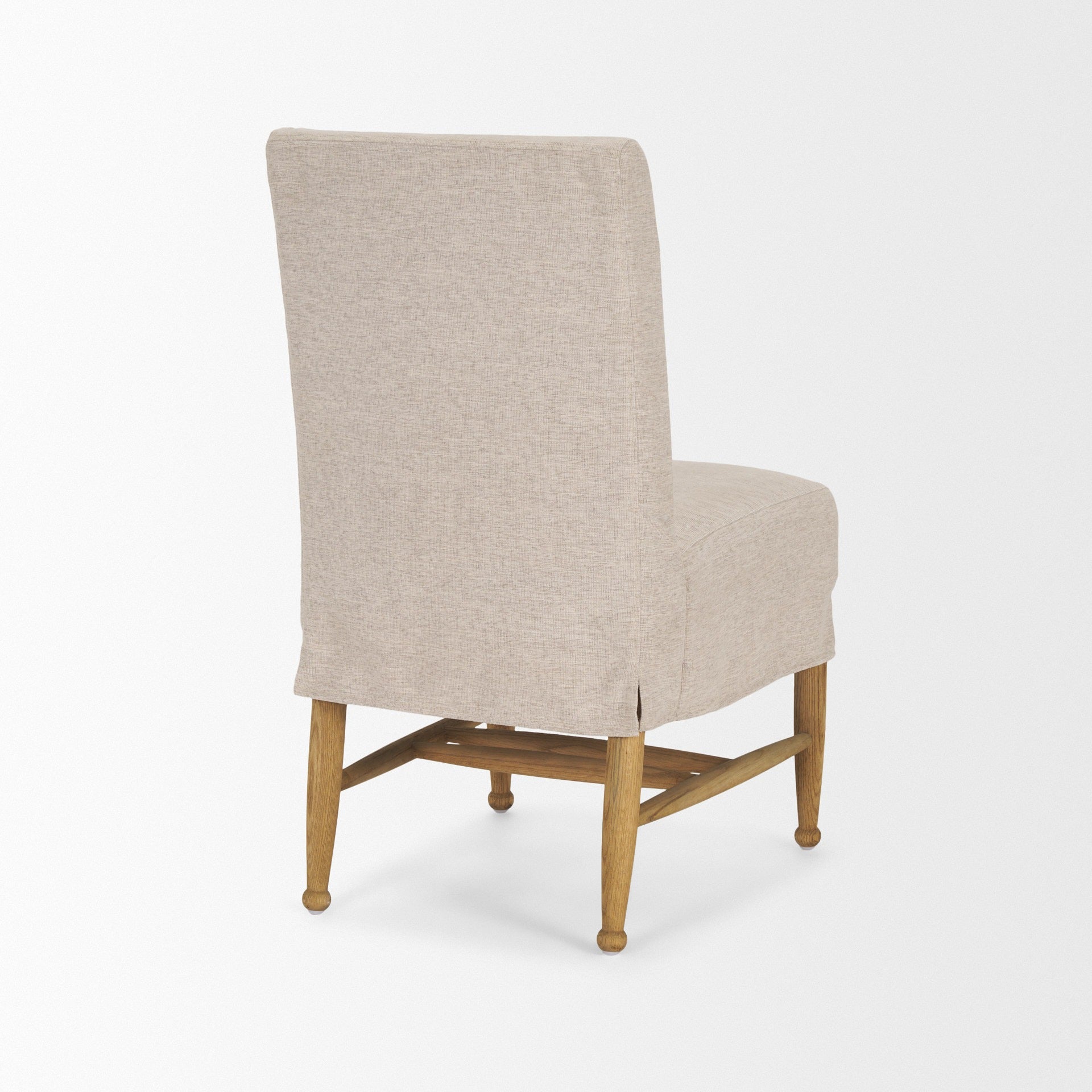 Whitley Fabric Dining Chair - Dekor Butik