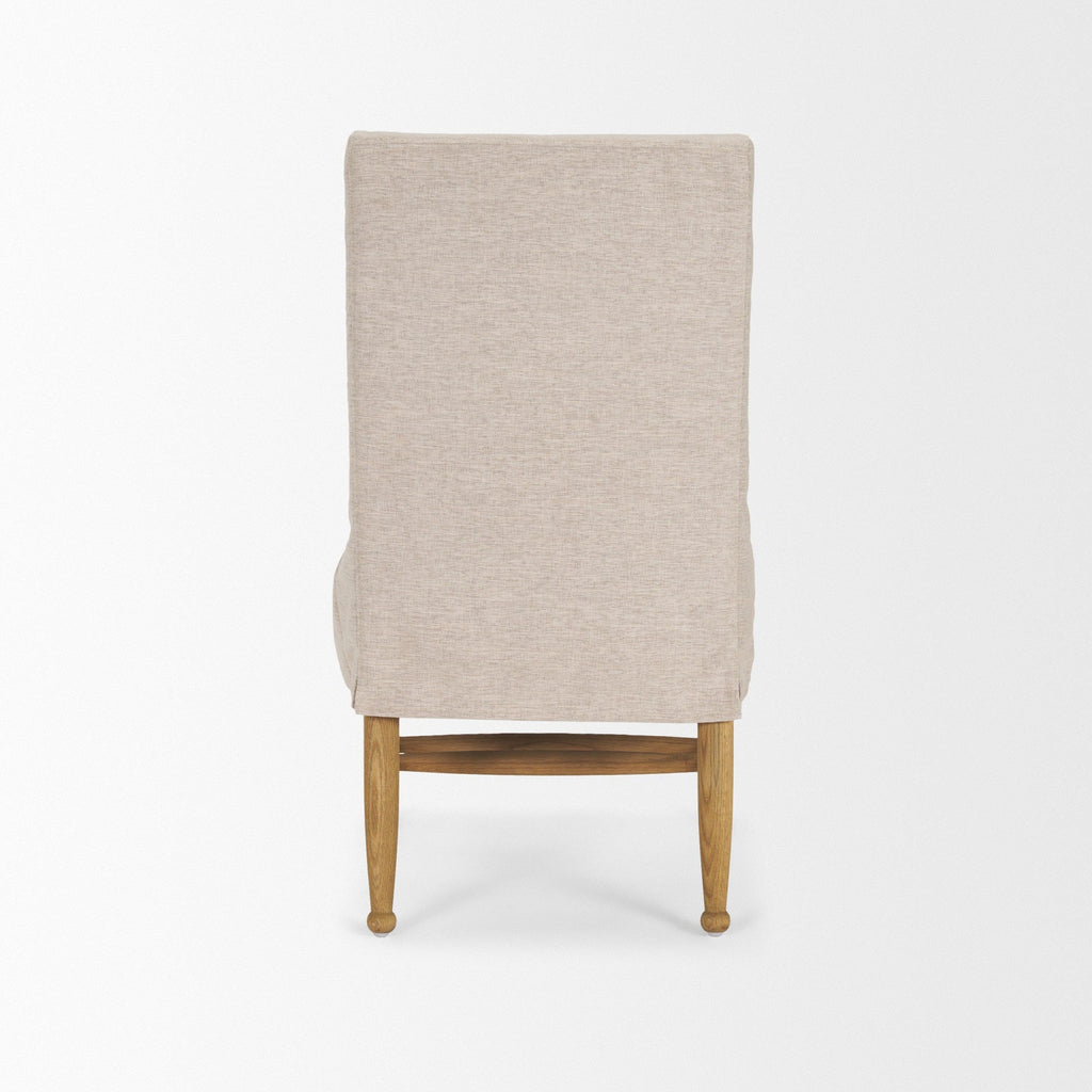 Whitley Fabric Dining Chair - Dekor Butik