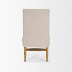 Whitley Fabric Dining Chair - Dekor Butik