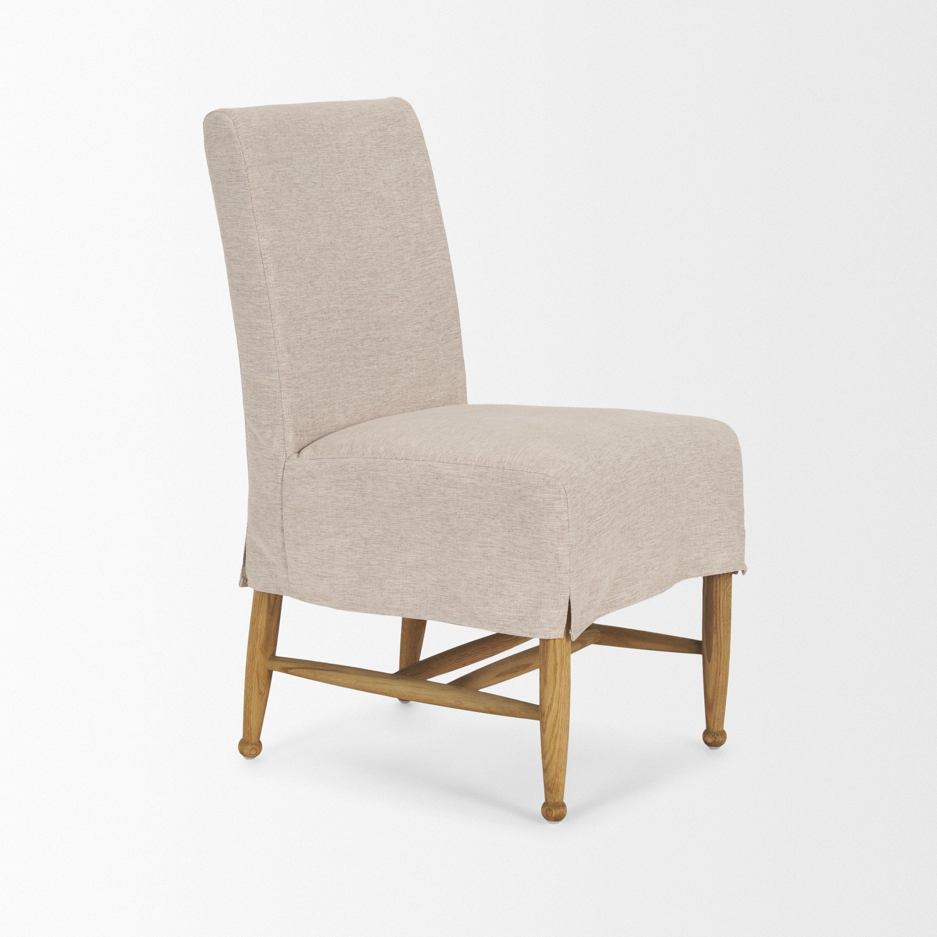Whitley Fabric Dining Chair - Dekor Butik