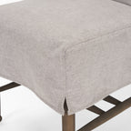 Whitley Fabric Dining Chair - Dekor Butik