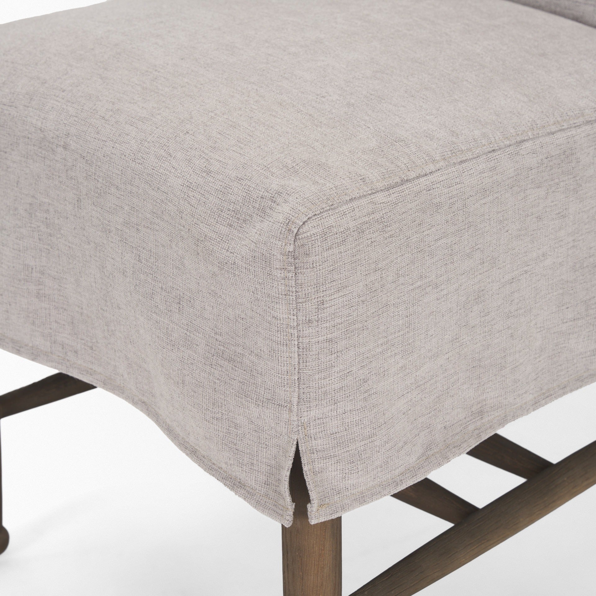 Whitley Fabric Dining Chair - Dekor Butik