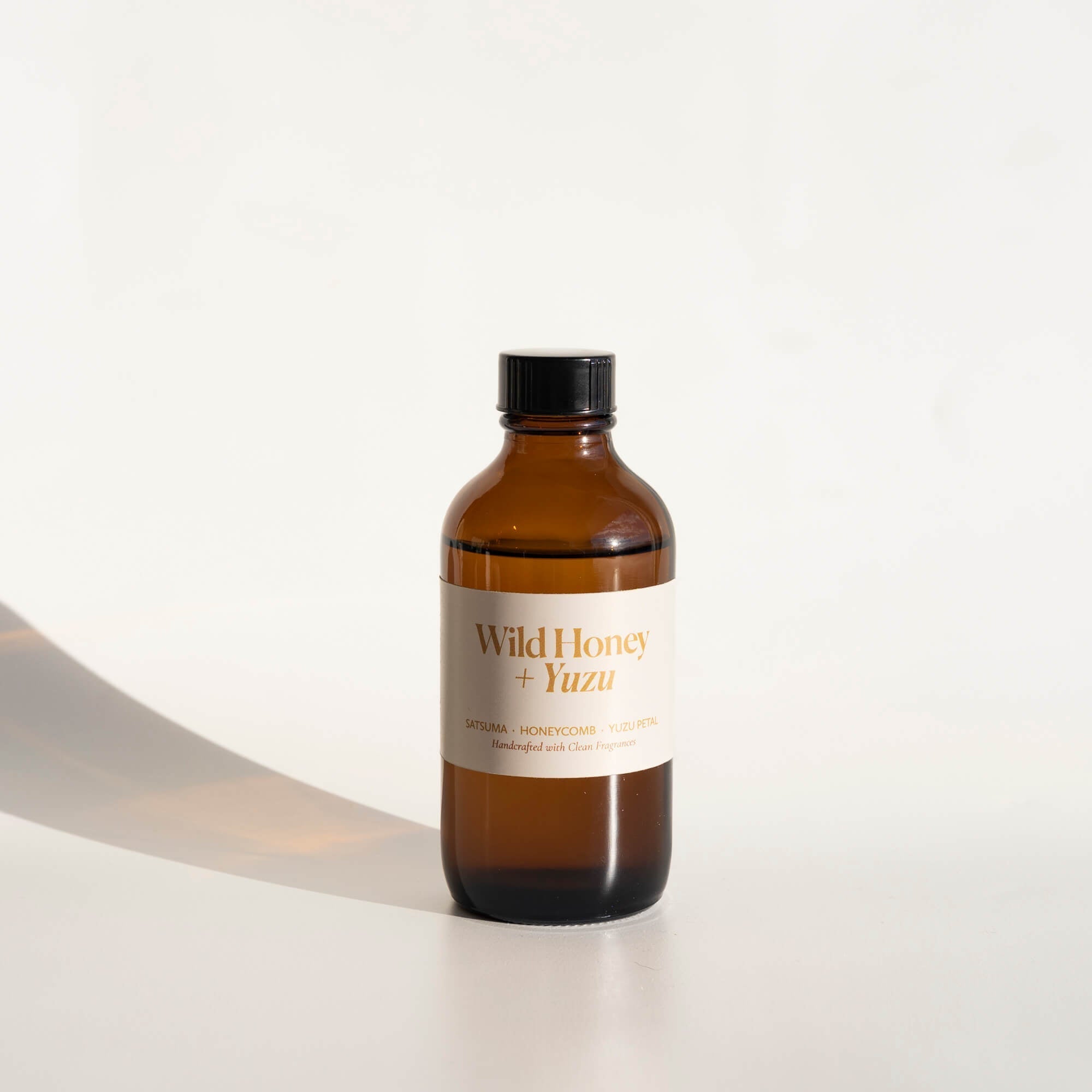 Reed DiffusersWild Honey + Yuzu Reed Diffuser - Dekor Butik