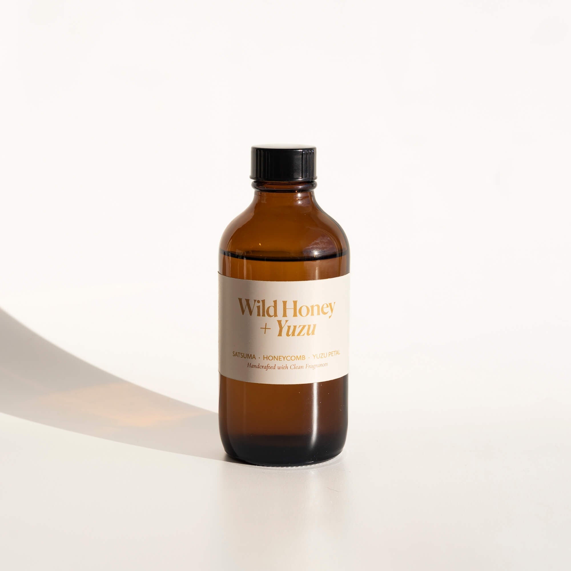 Reed DiffusersWild Honey + Yuzu Reed Diffuser - Dekor Butik