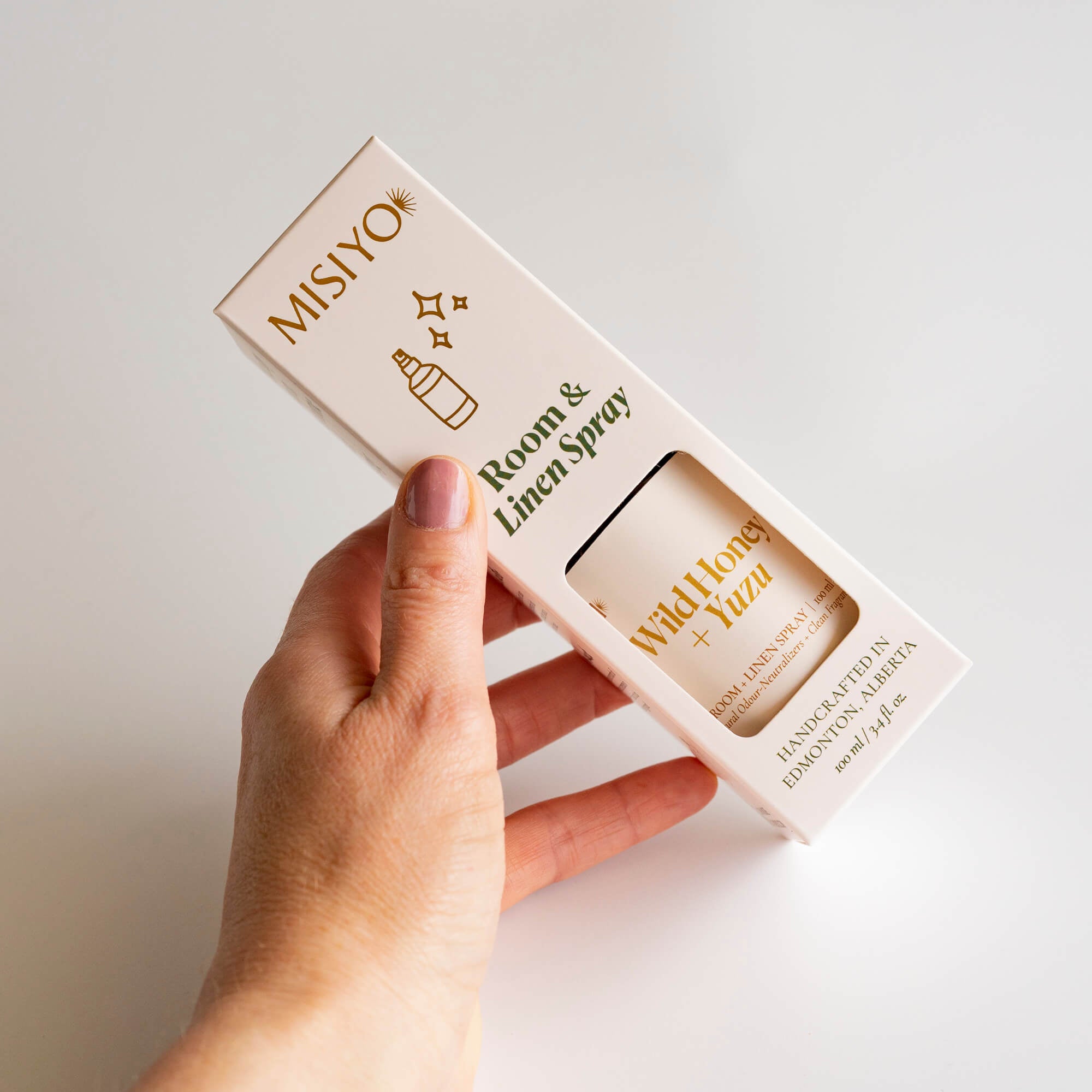 Room & Linen SprayWild Honey + Yuzu Room and Linen Spray - Dekor Butik