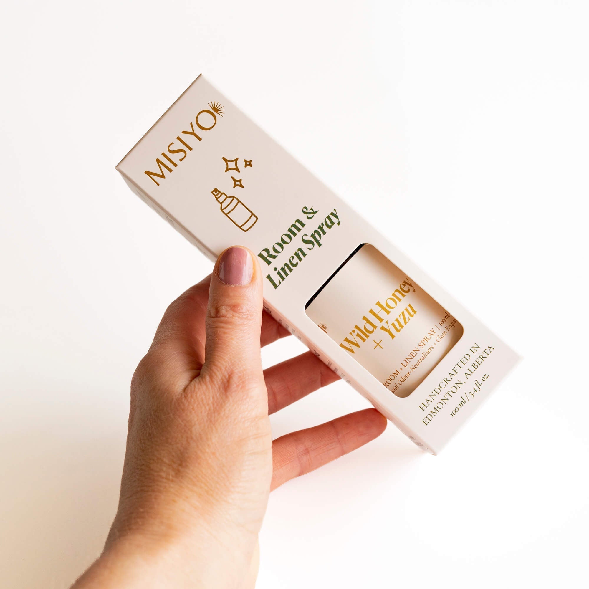 Room & Linen SprayWild Honey + Yuzu Room and Linen Spray - Dekor Butik