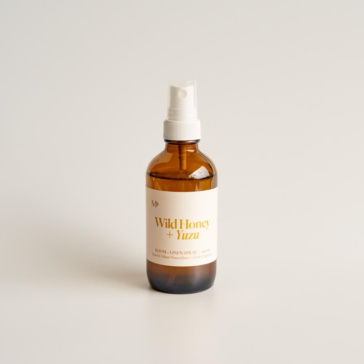 Room & Linen SprayWild Honey + Yuzu Room and Linen Spray - Dekor Butik