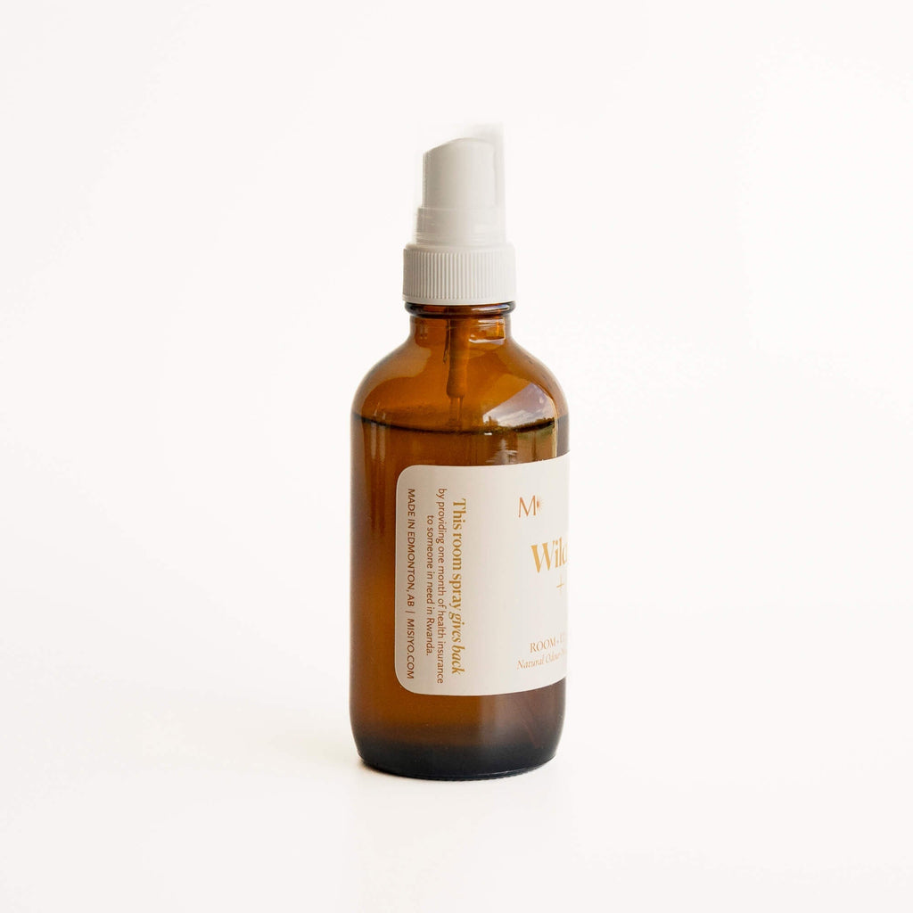 Wild Honey + Yuzu Room and Linen Spray