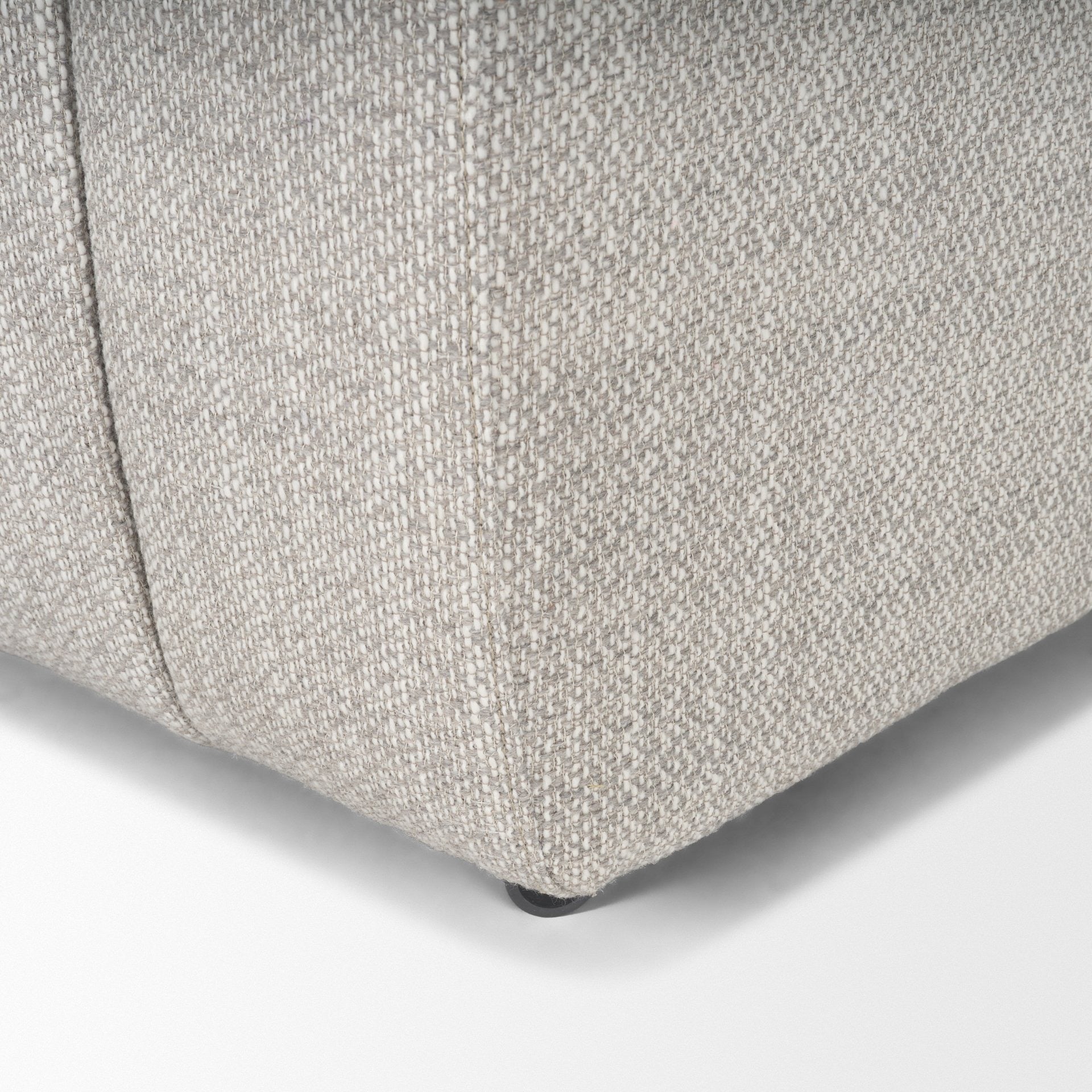 Wilkins Gray Performance Fabric Upholstered Dining Chair - Dekor Butik