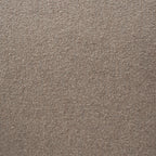 Willmar Textured Mushroom Gray Fabric Espresso Brown Wood Accent Lounge Chair - Dekor Butik