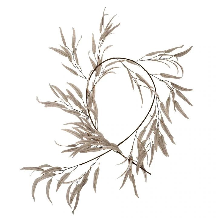SALEWillow Eucalyptus Garland - Dekor Butik