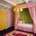 Ceiling Light FixturesWIRE Adjustable 3-Light Ceiling Lamp for Kids Room & Nursery - Dekor Butik