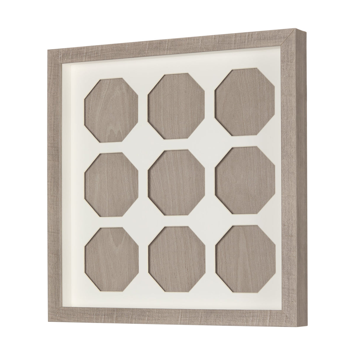 ArtWood Grain Silhouette I Framed Wall Art - Dekor Butik