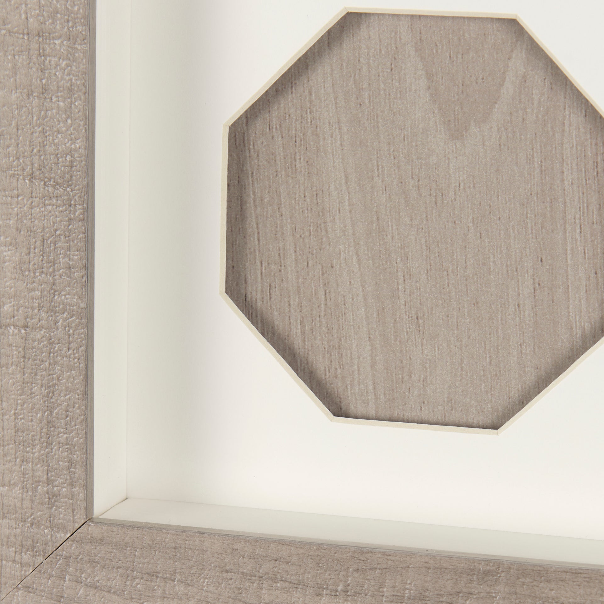 ArtWood Grain Silhouette I Framed Wall Art - Dekor Butik
