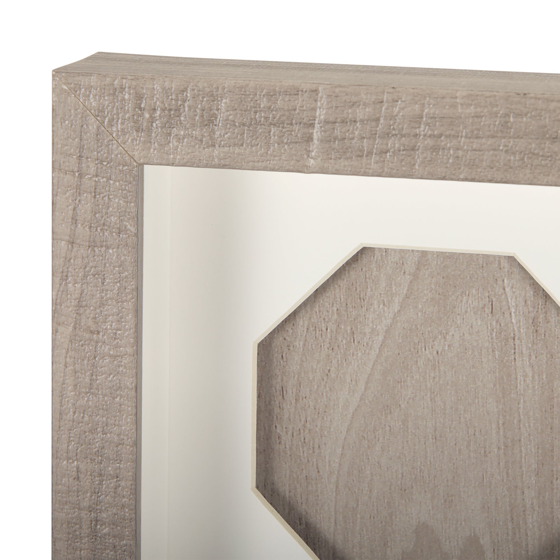 ArtWood Grain Silhouette I Framed Wall Art - Dekor Butik