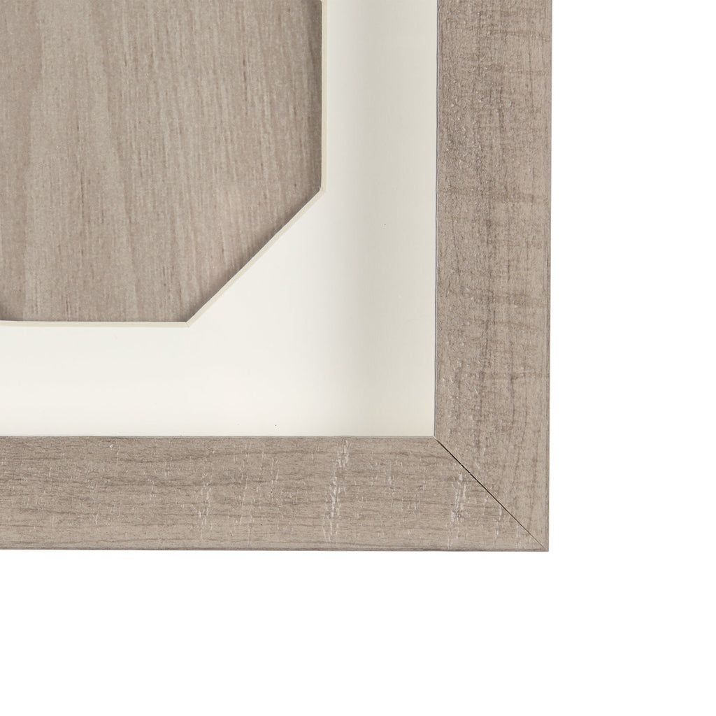 ArtWood Grain Silhouette I Framed Wall Art - Dekor Butik
