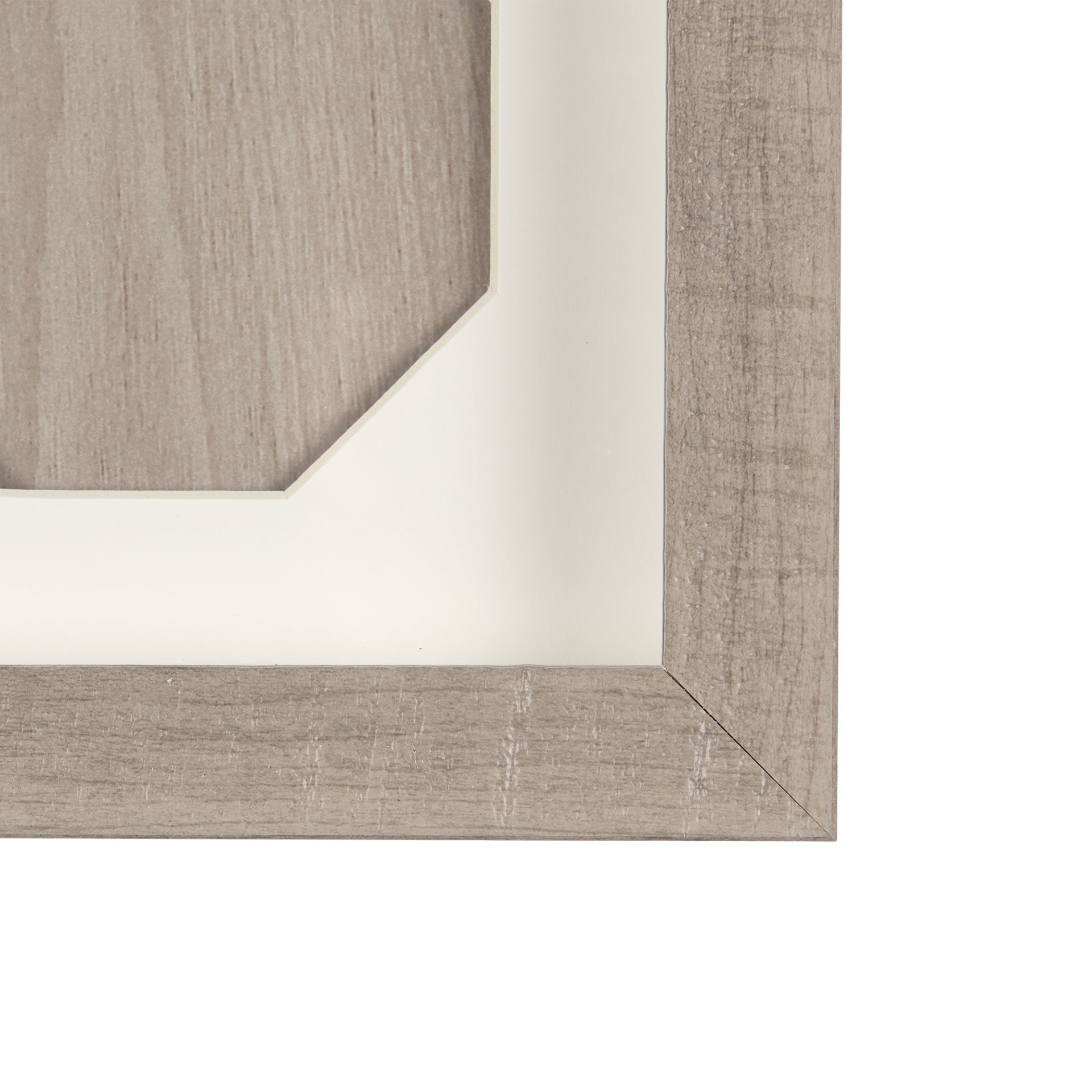 ArtWood Grain Silhouette I Framed Wall Art - Dekor Butik
