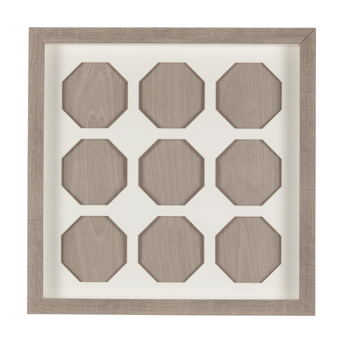 ArtWood Grain Silhouette I Framed Wall Art - Dekor Butik