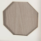 ArtWood Grain Silhouette I Framed Wall Art - Dekor Butik