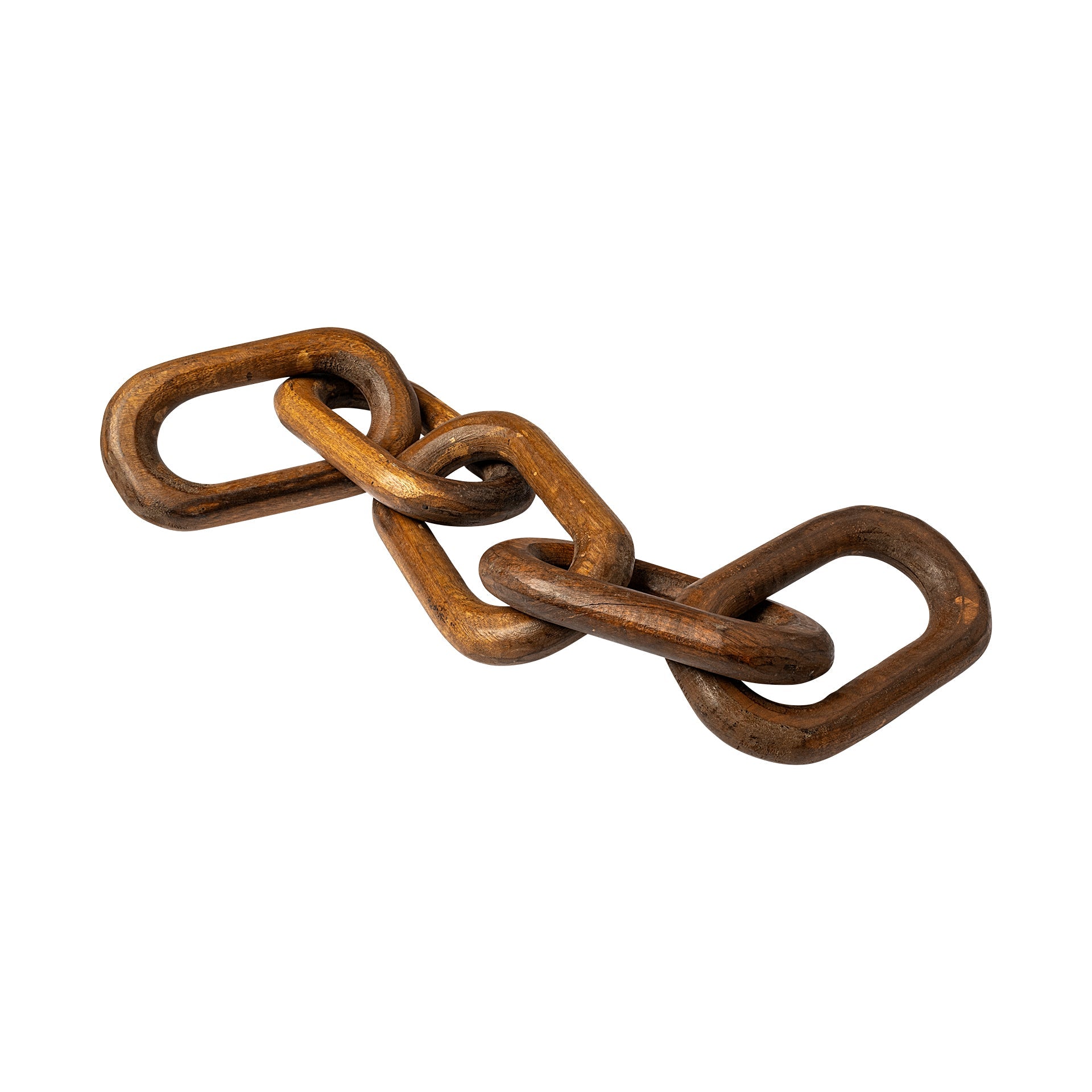 DecorWooden Chain Link - Dekor Butik