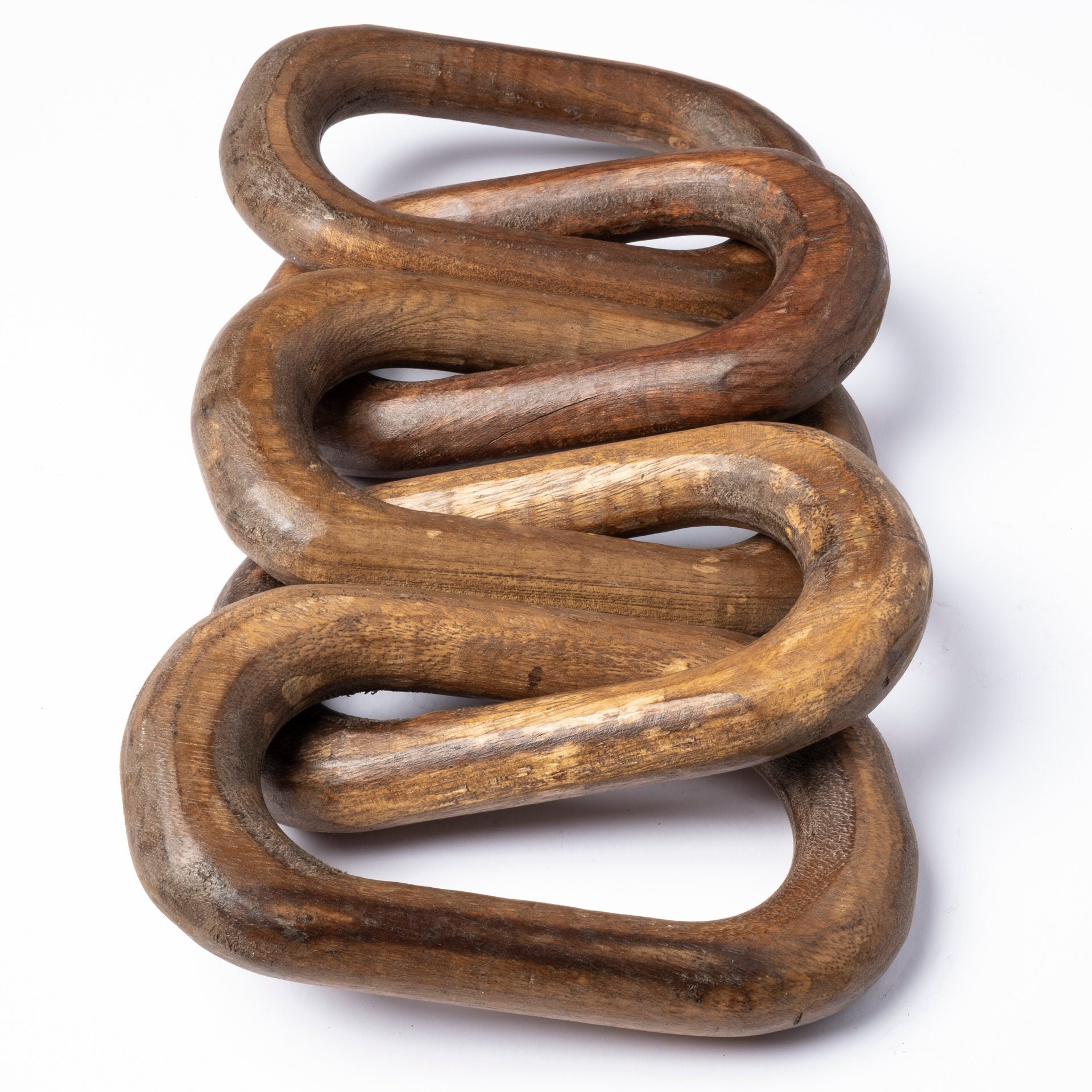 DecorWooden Chain Link - Dekor Butik