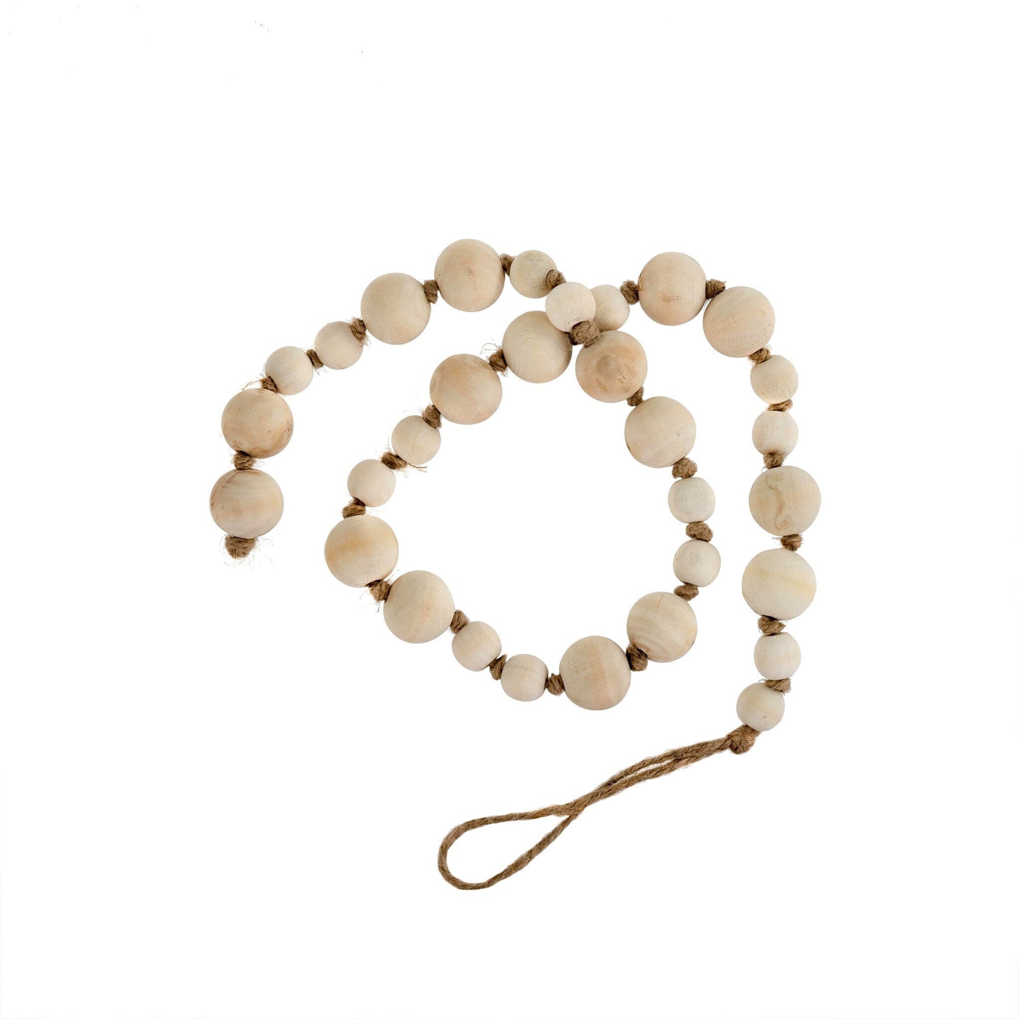 DecorWooden Prayer Beads - Dekor Butik