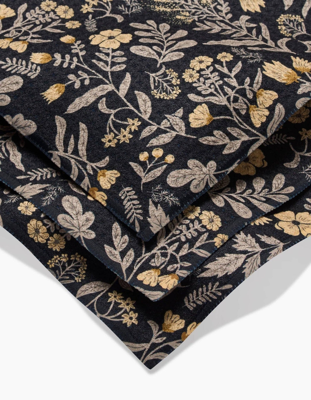 Woodland Wildflowers Dishcloth Set of 3 - Dekor Butik