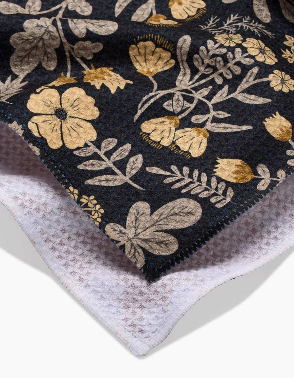 Woodland Wildflowers Tea Towel - Dekor Butik