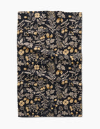 Woodland Wildflowers Tea Towel - Dekor Butik