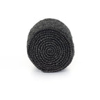 DecorWoven Palm Round Lumbar Pillow - Dekor Butik