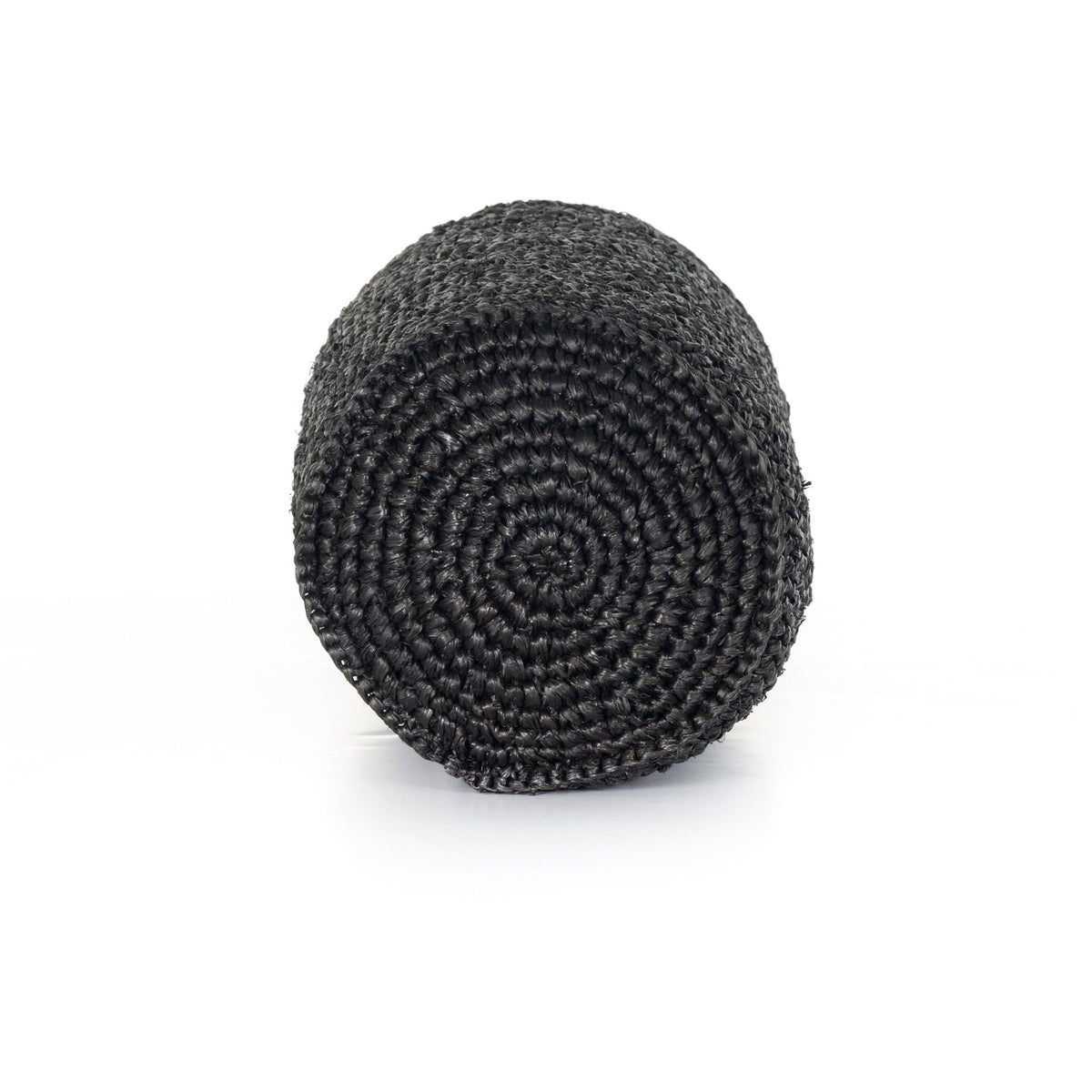 DecorWoven Palm Round Lumbar Pillow - Dekor Butik