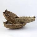 Boxes, Bowls & TraysWoven Tray - Dekor Butik