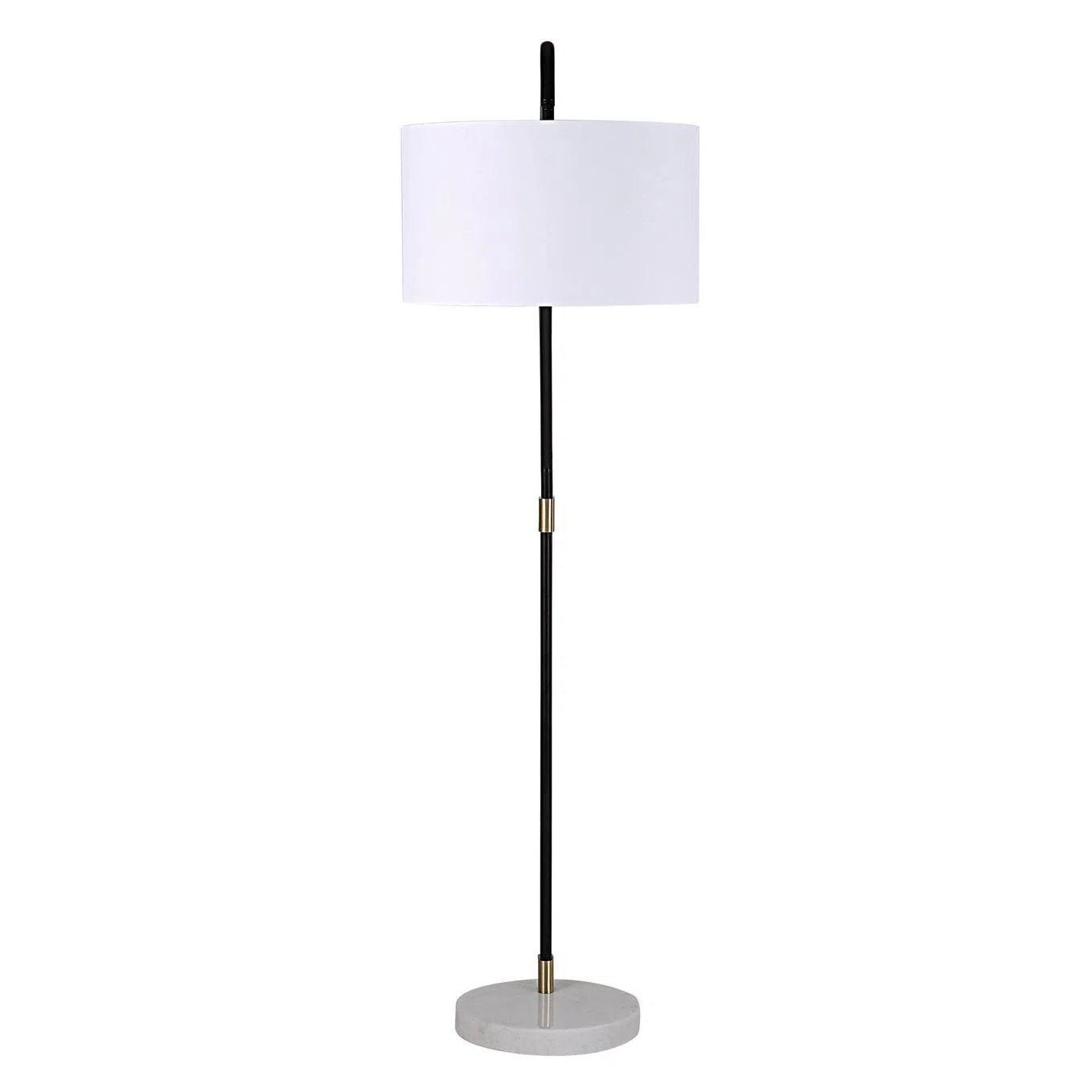 ChandelierWroxton Floor Lamp - Dekor Butik