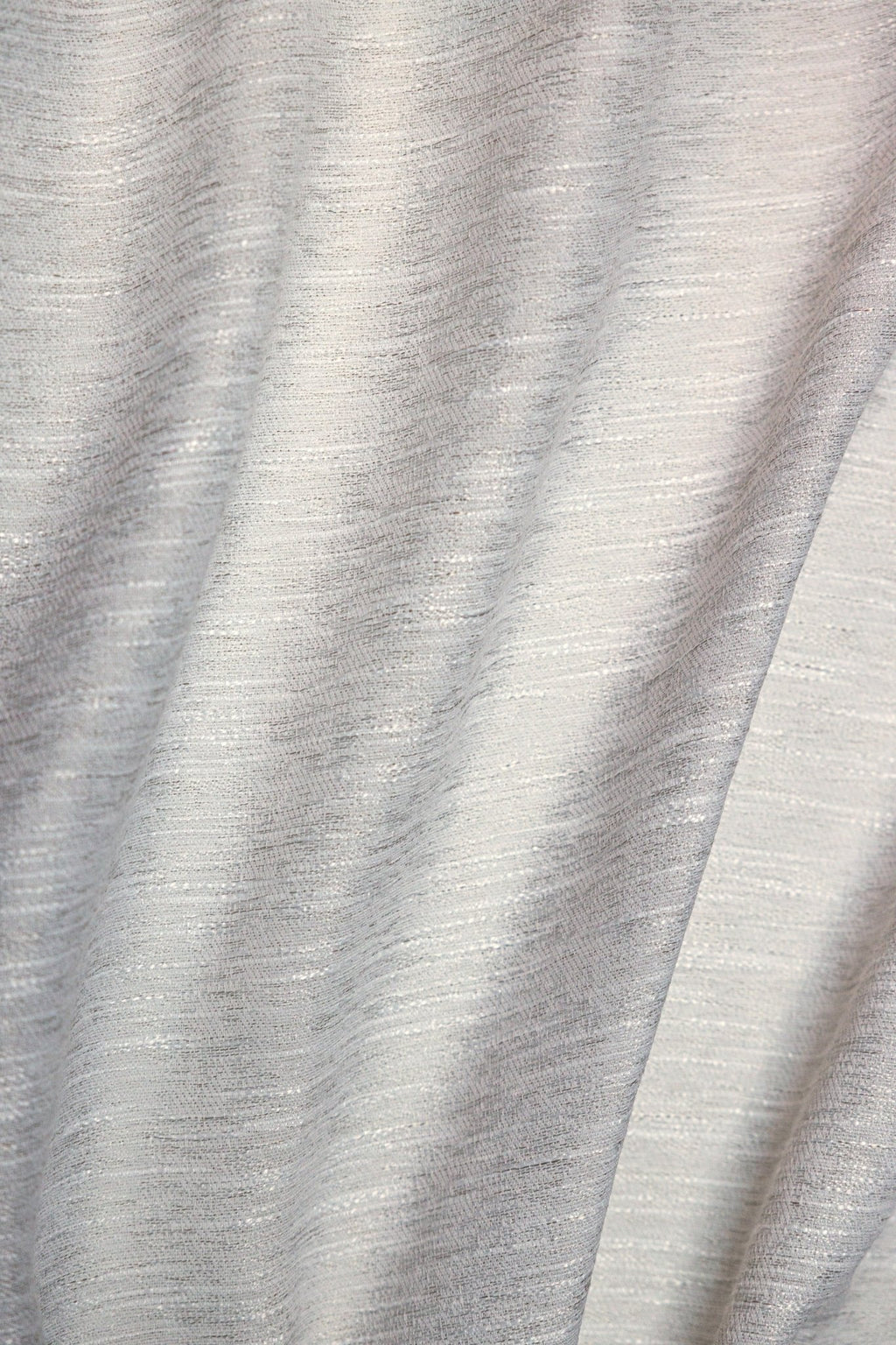 CurtainsZante Heavy Textured Semi Sheer Wide Width Curtain 108"x95" - Dekor Butik