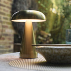 ChandelierZenith Cordless LED Lamp - Brass - Dekor Butik