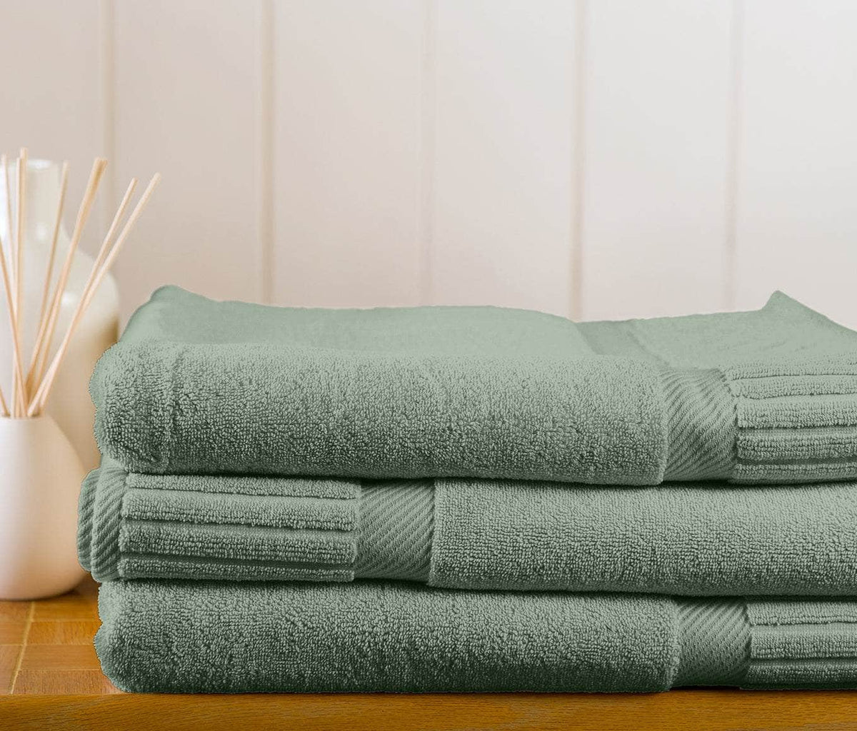 TowelZenith Turkish Bath Sheets - Dekor Butik