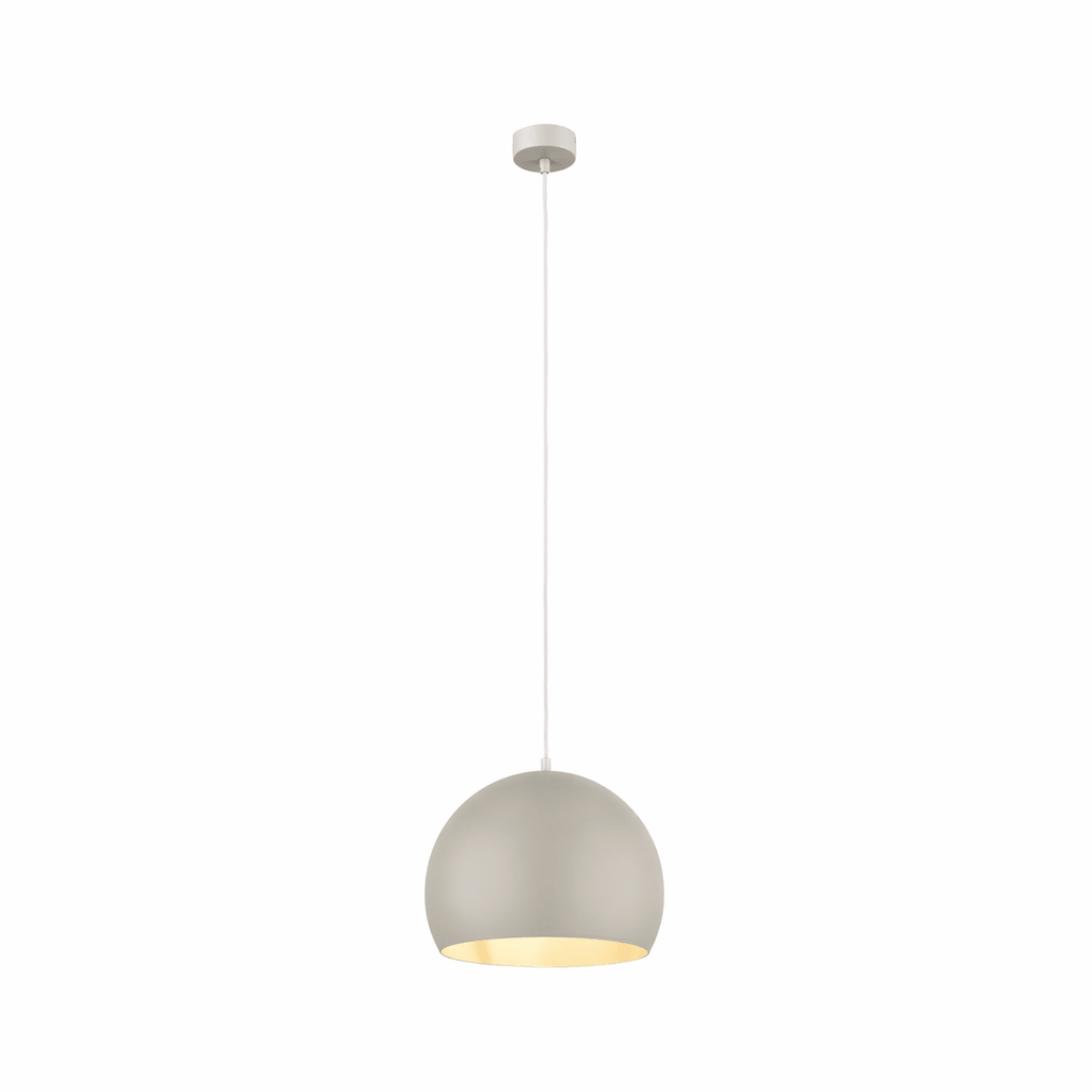 ZOE Mid - Century Modern Dome Pendant Light for Kitchen Island & Dining Table - Dekor Butik