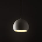 ZOE Mid - Century Modern Dome Pendant Light for Kitchen Island & Dining Table - Dekor Butik