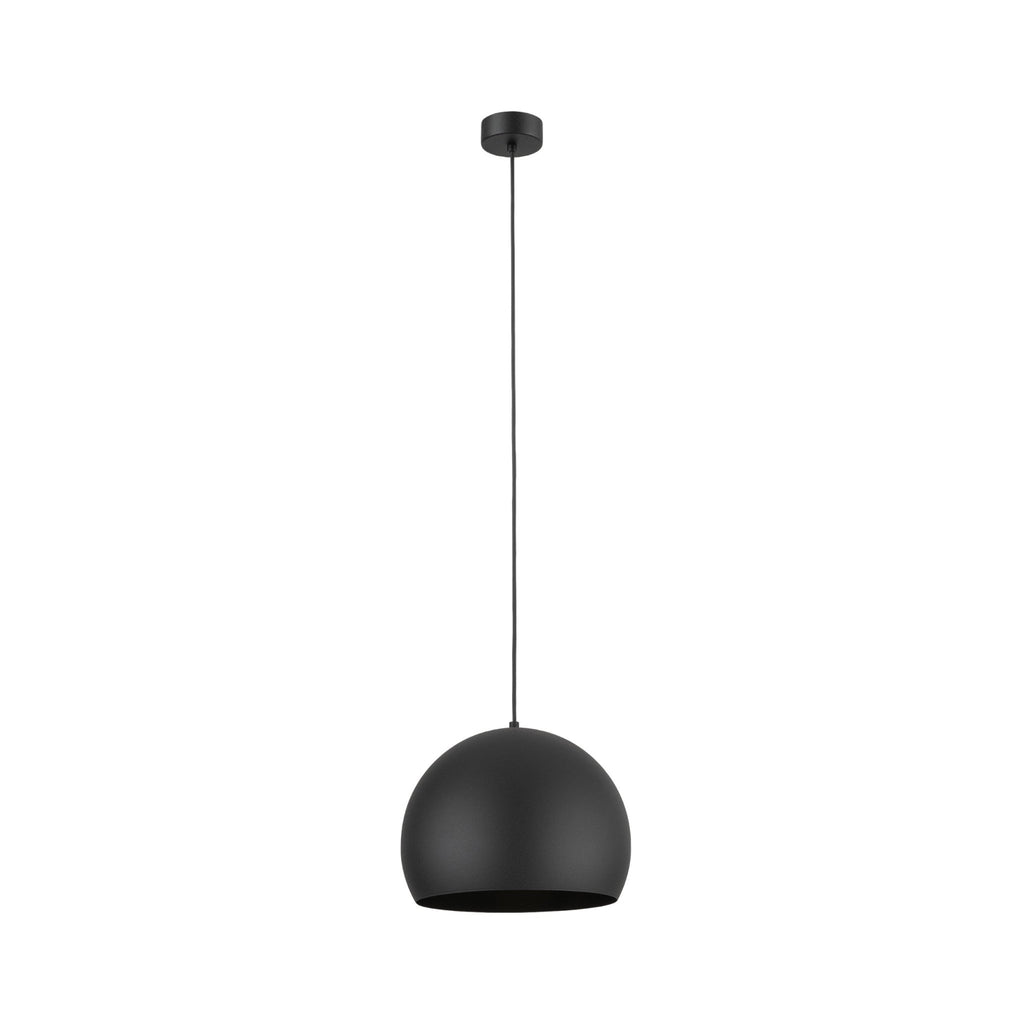 ZOE Mid - Century Modern Dome Pendant Light for Kitchen Island & Dining Table - Dekor Butik