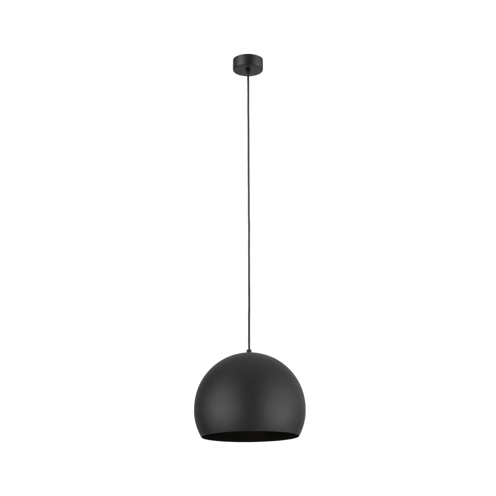 ZOE Mid - Century Modern Dome Pendant Light for Kitchen Island & Dining Table - Dekor Butik