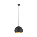 ZOE Mid - Century Modern Dome Pendant Light for Kitchen Island & Dining Table - Dekor Butik