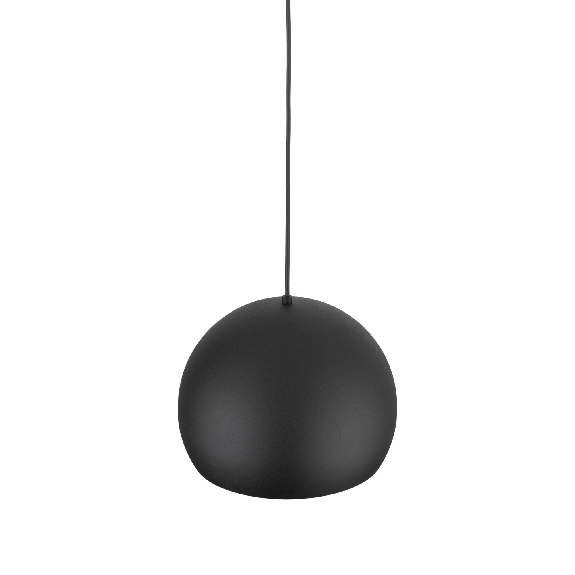 ZOE Mid - Century Modern Dome Pendant Light for Kitchen Island & Dining Table - Dekor Butik