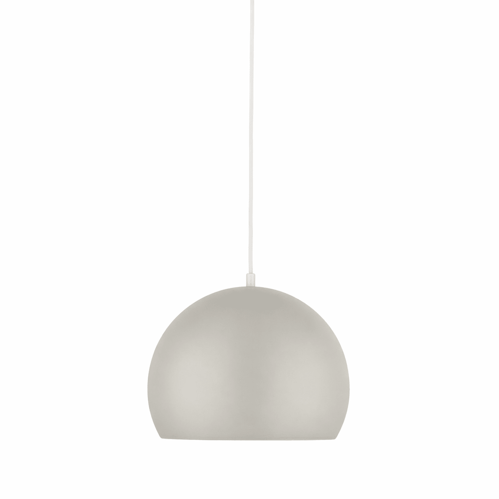 ZOE Mid - Century Modern Dome Pendant Light for Kitchen Island & Dining Table - Dekor Butik