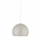 ZOE Mid - Century Modern Dome Pendant Light for Kitchen Island & Dining Table - Dekor Butik