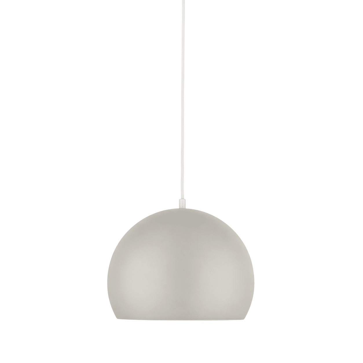 ZOE Mid - Century Modern Dome Pendant Light for Kitchen Island & Dining Table - Dekor Butik